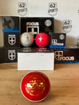 FOCUS 4 Piece 156g Cricket Ball