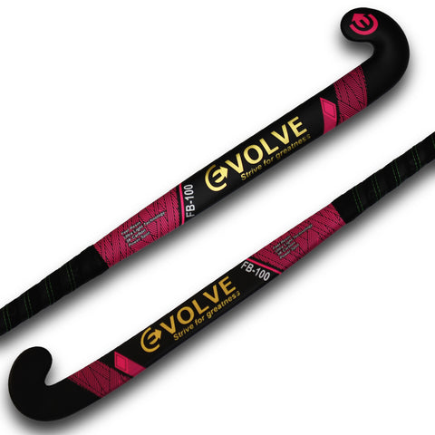 EVOLVE FB-100 Hockey Stick Pink