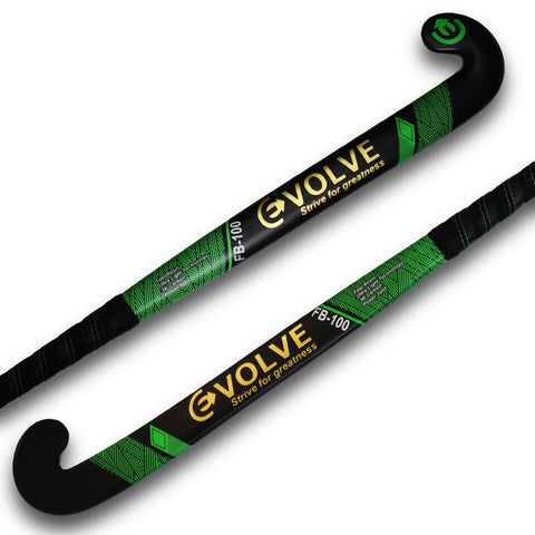 EVOLVE FB-100 Hockey Stick Green